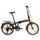 Складаний велосипед CROSSRIDE City Folding 20".